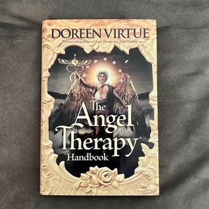 Angel Therapy Handbook By Doreen Virtue